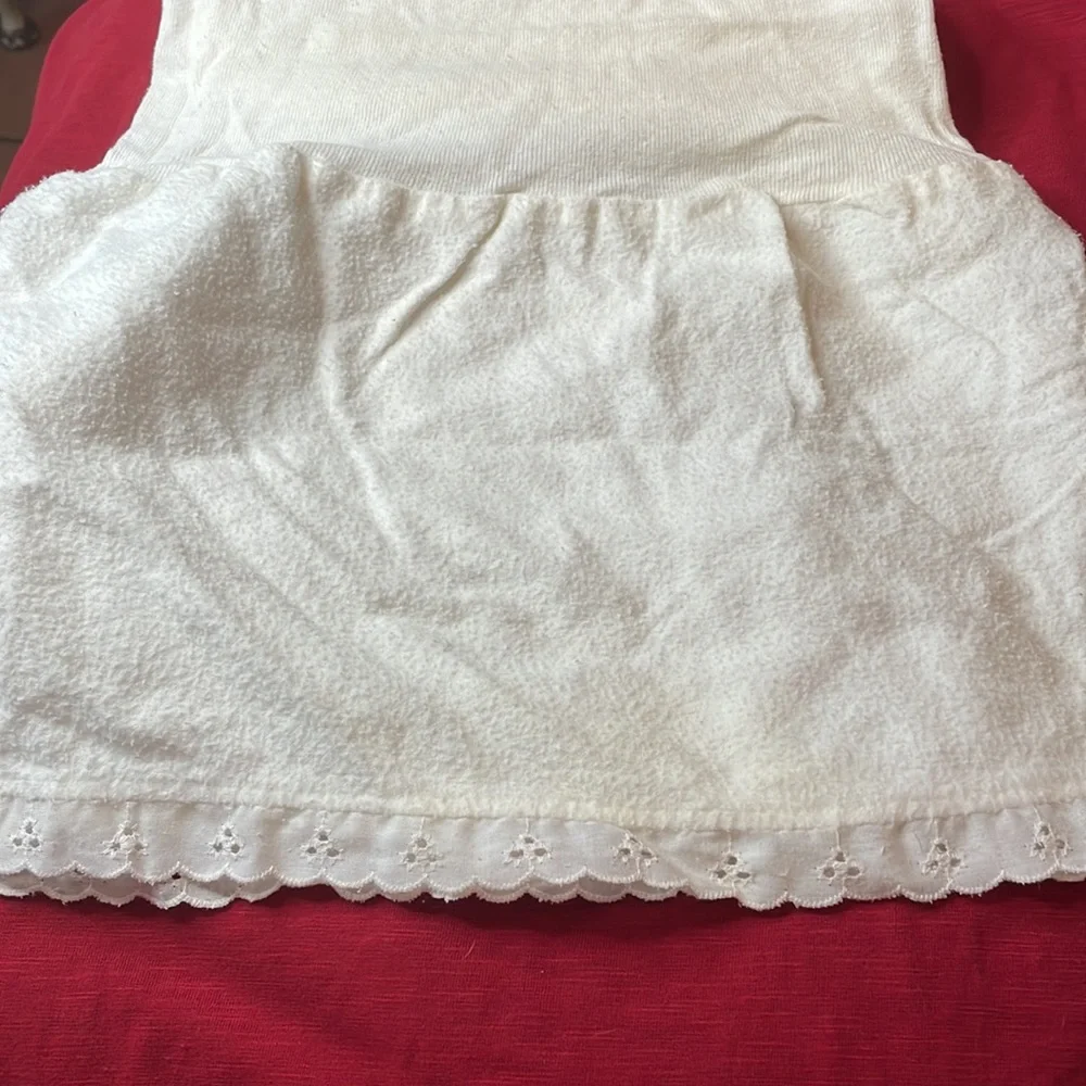 VINTAGE girls slip